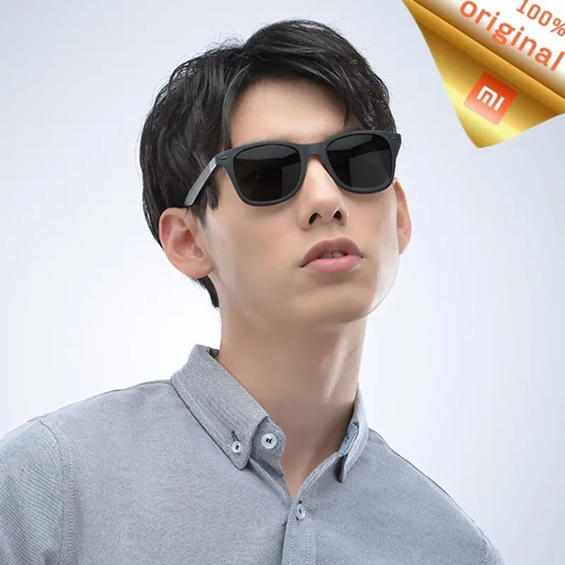 Xiaomi Mijia TS Hipster Traveler Sunglasses For Man Woman Polarized Lens UV Outdoor Sports Cycling Driving Travel Sunglasses
Xiaomi Mijia TS Hipster Traveler Sunglasses For Man Woman Polarized Lens UV Outdoor Sports Cycling Driving Travel Sunglasses