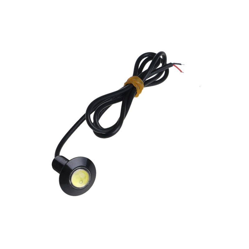 1pcs 18MM LED Eagle Eye DRL Daytime Running Lights Backup Reversing Parking Lamps Waterproof Parking Warning light
1pcs 18MM LED Eagle Eye DRL Daytime Running Lights Backup Reversing Parking Lamps Waterproof Parking Warning light