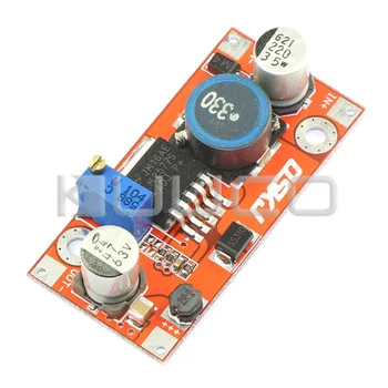 DC Boost Power Supply Module DC 3~34V to 4~60V 2.5A Adjustable Voltage Regulator/Charger for mobile phone/MP3/MP4 etc
DC Boost Power Supply Module DC 3~34V to 4~60V 2.5A Adjustable Voltage Regulator/Charger for mobile phone/MP3/MP4 etc