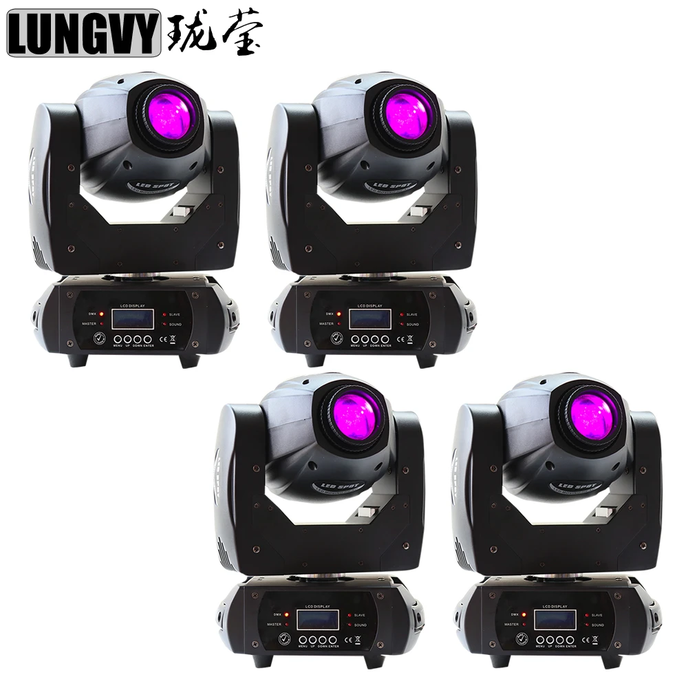 Free Shipping 4pcs/Lot 68W Spot Led Dj Light DMX512 10/12CH Stage Lighting Effect Party Moving Head Light
Free Shipping 4pcs/Lot 68W Spot Led Dj Light DMX512 10/12CH Stage Lighting Effect Party Moving Head Light