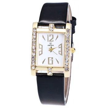 2017 New Fashion Female Clocks Retro Candy Colors Design Leather Band Analog Alloy Quartz Wrist Watch black montre femme
2017 New Fashion Female Clocks Retro Candy Colors Design Leather Band Analog Alloy Quartz Wrist Watch black montre femme