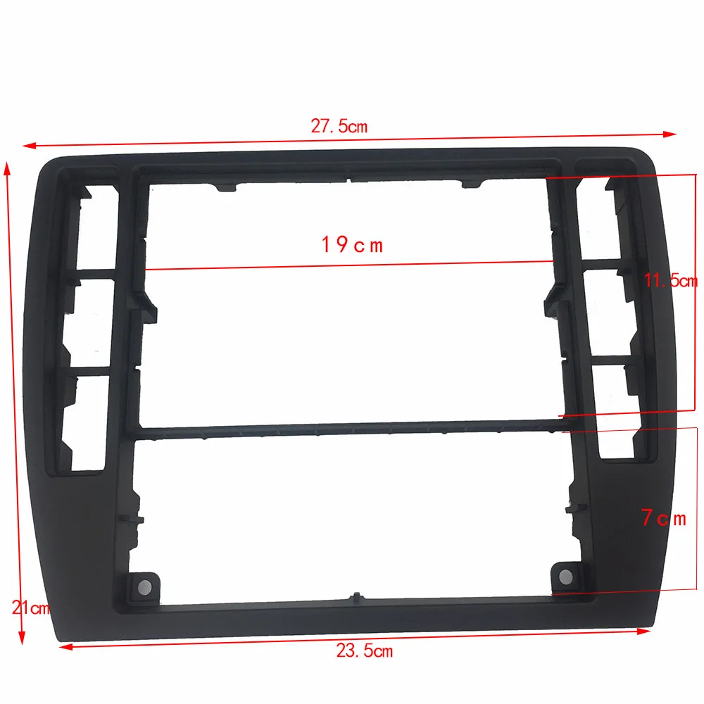 for VW Passat B5 Middle Escutcheon Center Decorative Box Dashboard Console Panel CD Recorder Frame Radio Face Trim 3B0 858 069
for VW Passat B5 Middle Escutcheon Center Decorative Box Dashboard Console Panel CD Recorder Frame Radio Face Trim 3B0 858 069