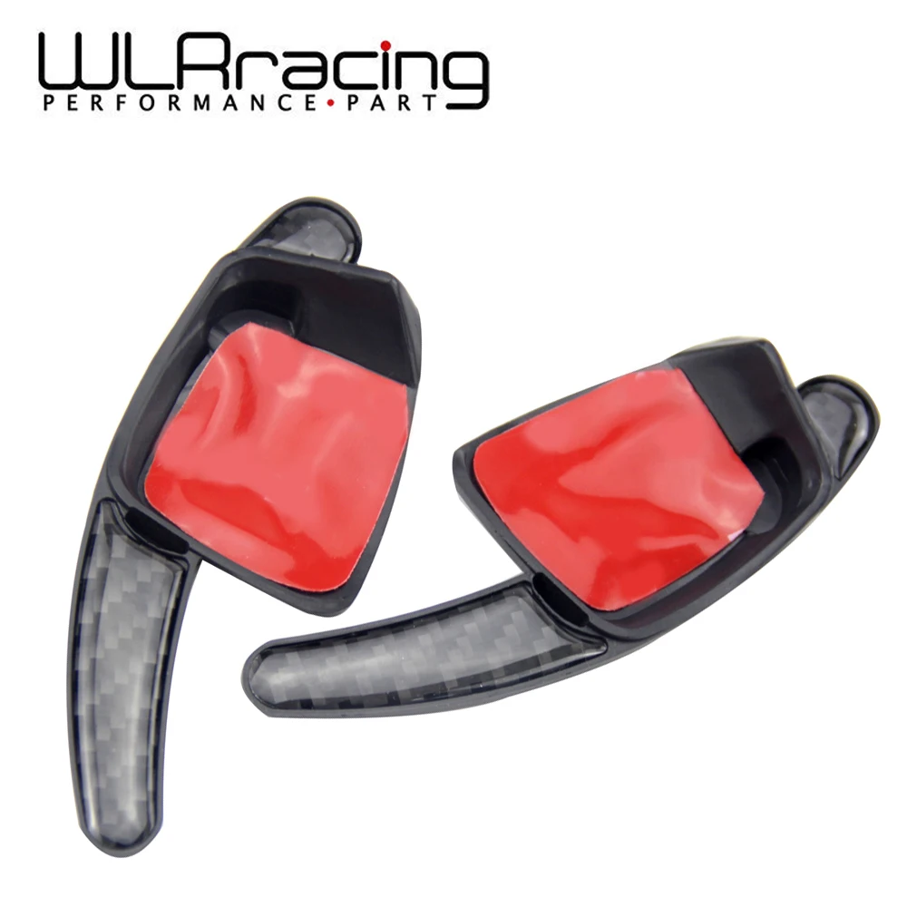 WLR RACING - Carbon Fiber Steering Wheel Shift Paddle for VW Golf 7 Steering Wheel Paddle Extension Shifters Sticker WLR-PSD05
WLR RACING - Carbon Fiber Steering Wheel Shift Paddle for VW Golf 7 Steering Wheel Paddle Extension Shifters Sticker WLR-PSD05