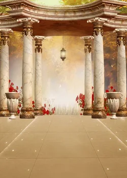 Fairy tale vinyl cloth photography backdrops for wedding stage photo studio portrait backgrounds free shipping 5X7ft
Fairy tale vinyl cloth photography backdrops for wedding stage photo studio portrait backgrounds free shipping 5X7ft
