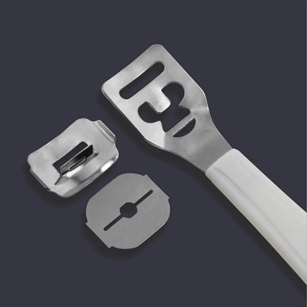 Pedicure machine Callous Hard Skin Callous Cuticle Remover Professional Callous Knife for Foot Care
Pedicure machine Callous Hard Skin Callous Cuticle Remover Professional Callous Knife for Foot Care