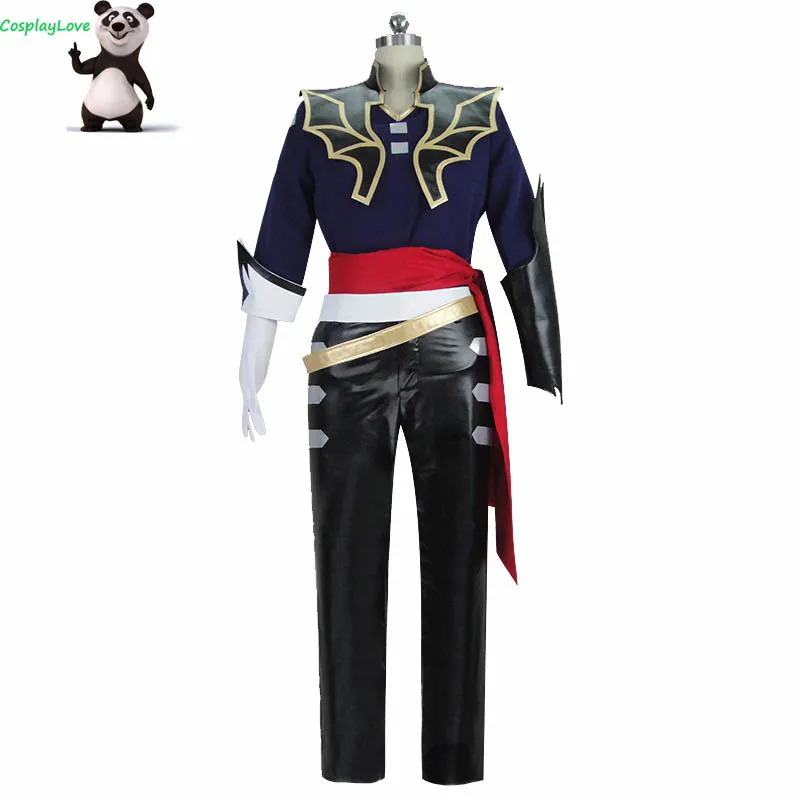 CosplayLove Castlevania Cosplay 2th Castlevania Hector Cosplay Costume With Shoes Cover Custom Made For Christmas Halloween 
CosplayLove Castlevania Cosplay 2th Castlevania Hector Cosplay Costume With Shoes Cover Custom Made For Christmas Halloween