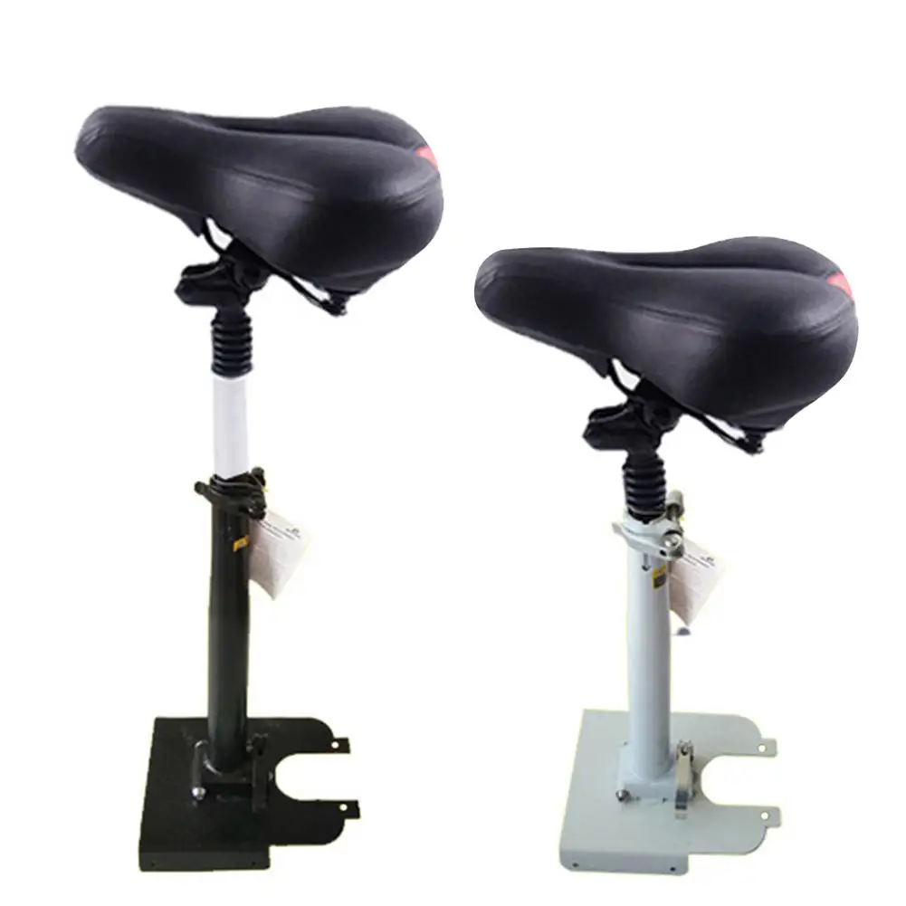 

Foldable Height Adjustable Scooter Shock-absorbing Saddle Seat Suitable for Xiaomi Mijia M365 Electric Scooter Skateboard