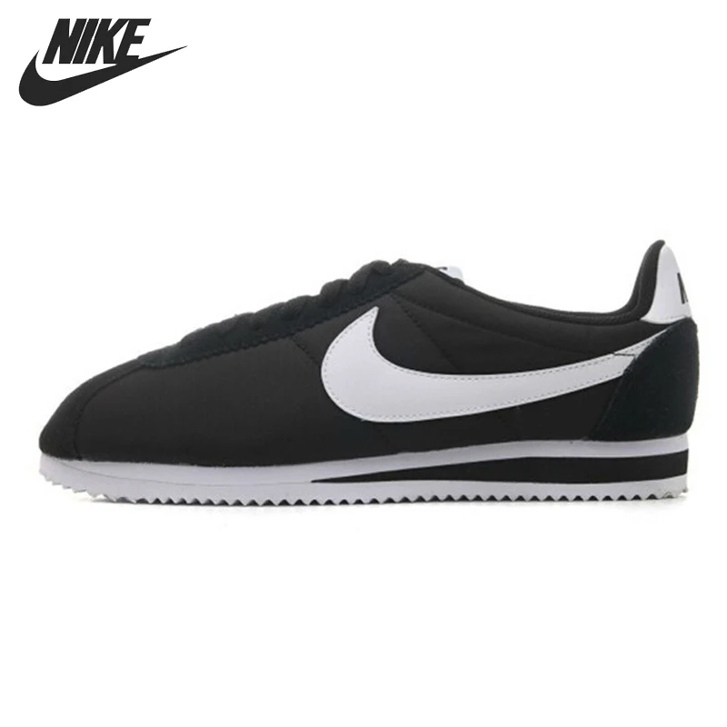 Original NIKE CLASSIC CORTEZ NYLON Men's Skateboarding Shoes Sneakers