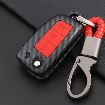 ABS Carbon Fiber Shell+Silicone Cover Remote Key Holder Fob Case&KeyChain For Nissan Tiida /X-trail
ABS Carbon Fiber Shell+Silicone Cover Remote Key Holder Fob Case&KeyChain For Nissan Tiida /X-trail