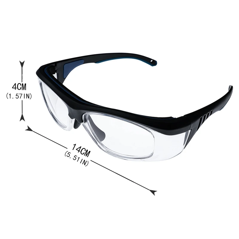 New Safety Glasses Protective Eyewear Clear Anti Fog Resistant Lens Anti-shock Sand-proof UV 400 Protection
New Safety Glasses Protective Eyewear Clear Anti Fog Resistant Lens Anti-shock Sand-proof UV 400 Protection
