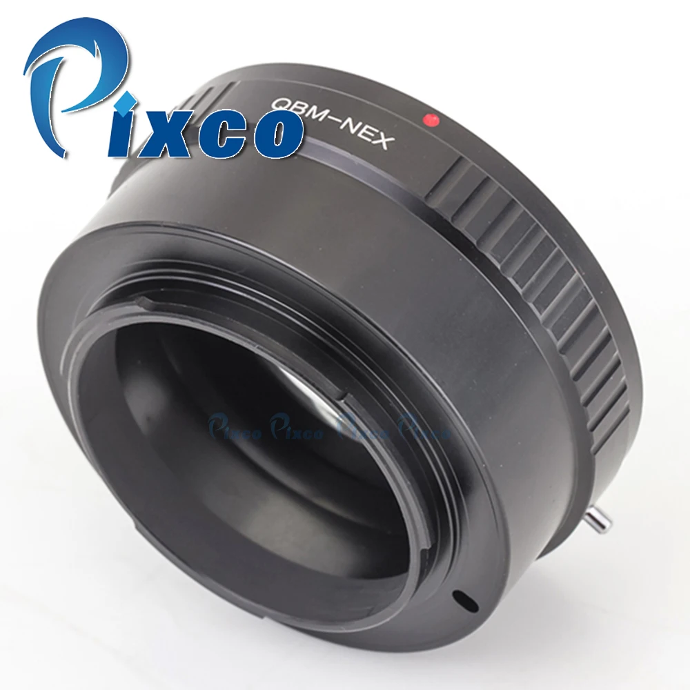 Pixco Lens Adapter Ring Suit For Rollei to Sony NEX For 5T 3N NEX-6 5R F3 NEX-7 VG900 VG30 EA50 FS700 A7 A7s A7R A7II A5100
Pixco Lens Adapter Ring Suit For Rollei to Sony NEX For 5T 3N NEX-6 5R F3 NEX-7 VG900 VG30 EA50 FS700 A7 A7s A7R A7II A5100