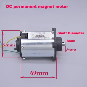 DC24V-DC220V, Permanent magnet brushless dc motor for Electric Massage Chair and DIY
DC24V-DC220V, Permanent magnet brushless dc motor for Electric Massage Chair and DIY