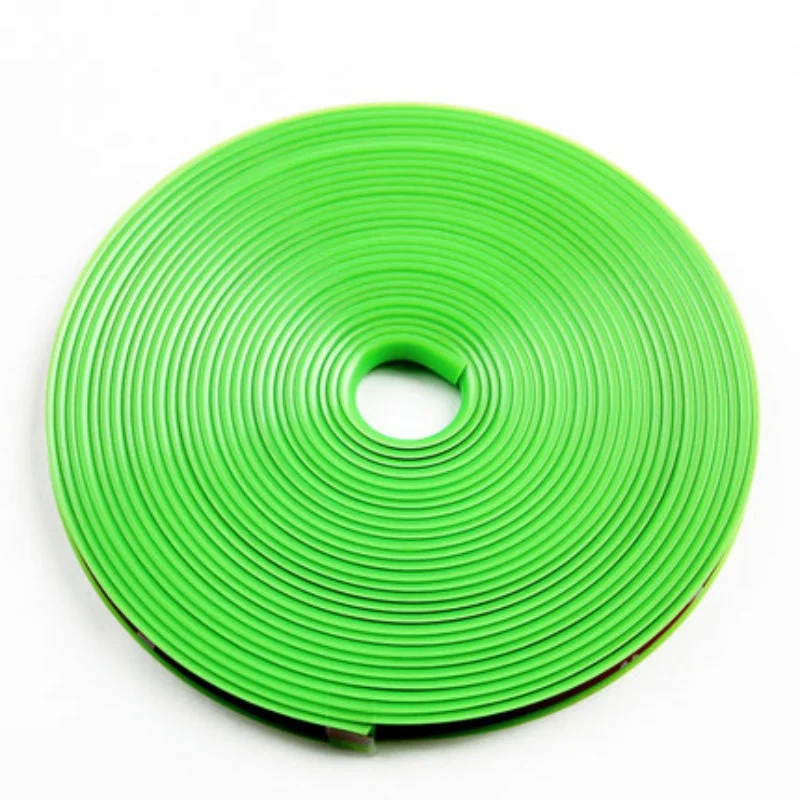 8M Wheel Hub Decorative Protection Ring Wheel Guards Trim Rubber Seal Protector Guard Strip Wheel Hub Rim Edge Ring Sticker 
8M Wheel Hub Decorative Protection Ring Wheel Guards Trim Rubber Seal Protector Guard Strip Wheel Hub Rim Edge Ring Sticker