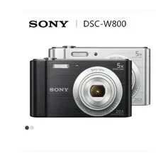 Brand new Sony DSC-W800 Cyber-shot Digital Camera (DSCW800) 20.1MP 5x Optical Zoom SONY W800 Brand new Sony DSC-W800 Cyber-shot Digital Camera (DSCW800) 20.1MP 5x Optical Zoom SONY W800