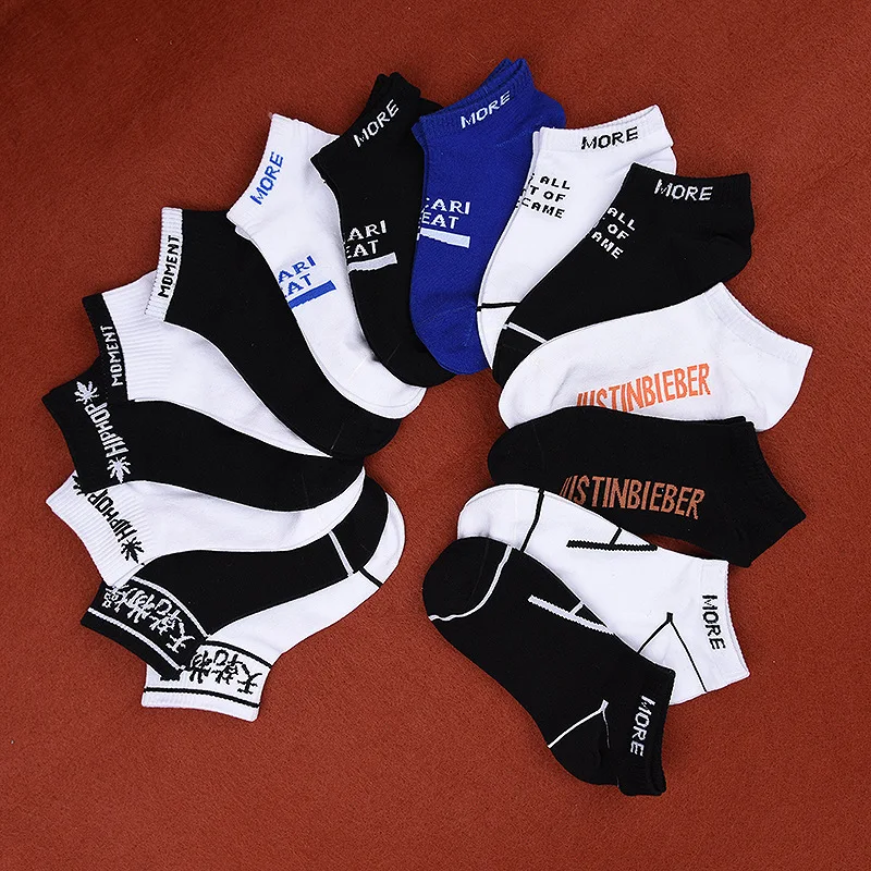 Jeseca Fashion Cartoon Street Short Socks Women Harajuku Funny Socks Female Unisex Letter Ankle Socks Hipster Skatebord Ankle
Jeseca Fashion Cartoon Street Short Socks Women Harajuku Funny Socks Female Unisex Letter Ankle Socks Hipster Skatebord Ankle