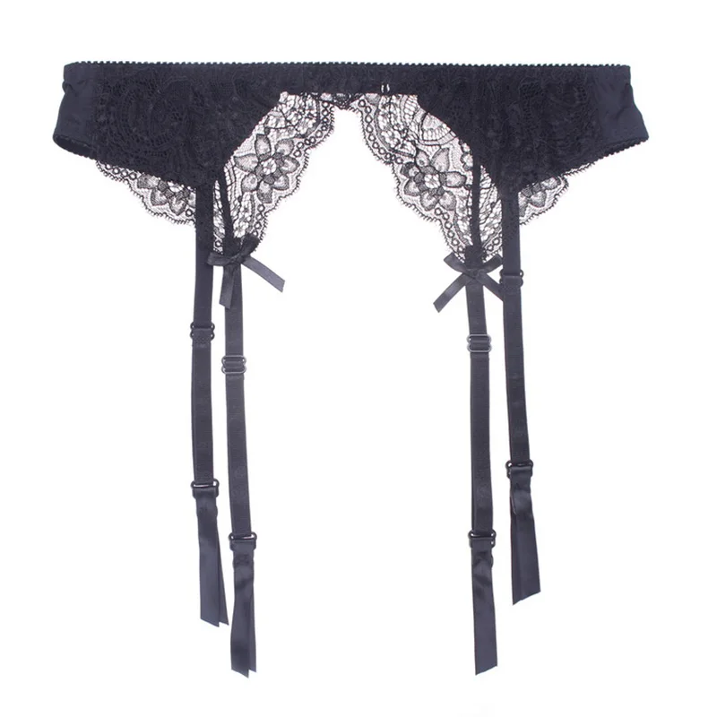 2018 New Black Stocking Garters Lace Flowers Embroidery Ribbon Ultrathin Sexy Lingerie Women Stocking Adjustable Suspender Belt
2018 New Black Stocking Garters Lace Flowers Embroidery Ribbon Ultrathin Sexy Lingerie Women Stocking Adjustable Suspender Belt