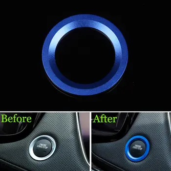 BBQ@FUKA Fit For Cadillac XT5 Start Stop Engine Switch Button Aluminum Decor Blue Cover Trim Car Sticker Styling Blue
BBQ@FUKA Fit For Cadillac XT5 Start Stop Engine Switch Button Aluminum Decor Blue Cover Trim Car Sticker Styling Blue