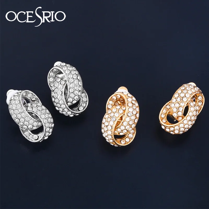 Rhinestone Geometric Clip on Earrings for Women Without Piercing Wedding Luxury Crystal Ear Clips Bridal Party Jewelry ers-q62
Rhinestone Geometric Clip on Earrings for Women Without Piercing Wedding Luxury Crystal Ear Clips Bridal Party Jewelry ers-q62