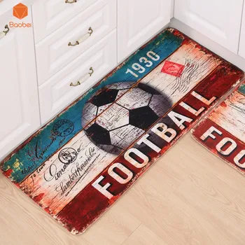 Football Retro Door Mat Alfombras Hall Bathroom KitchenHome Rug Absorbent Non-slip Mats Carpet Strips tapete 3 Sizes DT18
Football Retro Door Mat Alfombras Hall Bathroom KitchenHome Rug Absorbent Non-slip Mats Carpet Strips tapete 3 Sizes DT18