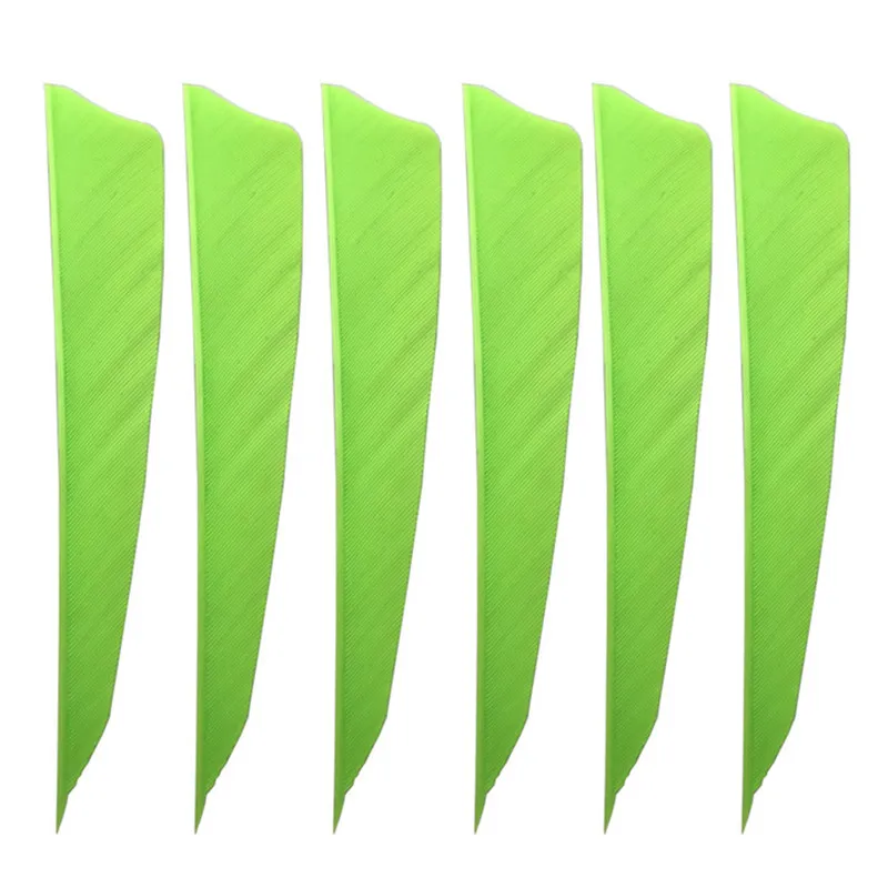 50 Pieces 4 inch Archery Arrow Feathers 5 colors Optional Turkey Feather For DIY Arrows
50 Pieces 4 inch Archery Arrow Feathers 5 colors Optional Turkey Feather For DIY Arrows