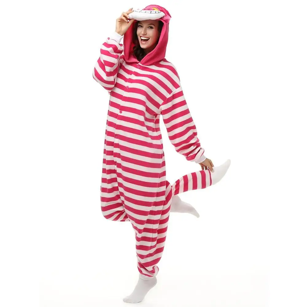 Lazutom Animal Onesie for Adult and Teenagers Halloween Animal Kigurumi Pajama Costume for Men and Women
Lazutom Animal Onesie for Adult and Teenagers Halloween Animal Kigurumi Pajama Costume for Men and Women