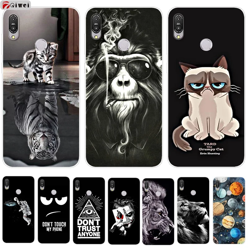 Black Silicone Case For Asus Zenfone Max M2 ZB633KL Case Silicon Soft TPU Funda For Asus ZB633KL ZB ZB633 633 633KL Phone Cases
Black Silicone Case For Asus Zenfone Max M2 ZB633KL Case Silicon Soft TPU Funda For Asus ZB633KL ZB ZB633 633 633KL Phone Cases