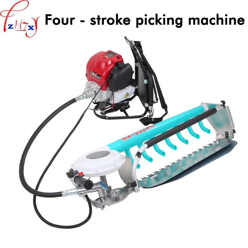 GX-140 Back-type Four-stroke Tea Plucker Picking Machine 4 Stroke Gasoline - type Tea Picking Machine Tea Picking Tool 1PC
GX-140 Back-type Four-stroke Tea Plucker Picking Machine 4 Stroke Gasoline - type Tea Picking Machine Tea Picking Tool 1PC