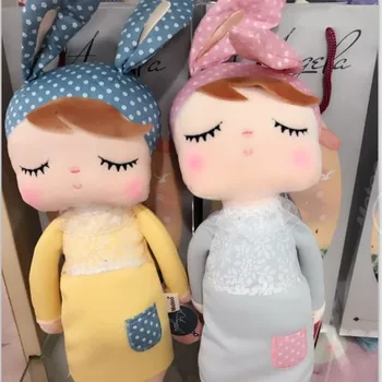 Manufacturer Metoo Angela Plush Toy Lace Rabbit Doll Baby Appease Doll Rabbit Girl Doll Toy
Manufacturer Metoo Angela Plush Toy Lace Rabbit Doll Baby Appease Doll Rabbit Girl Doll Toy