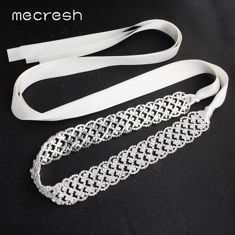 Mecresh Handmade White Pink Ribbon Bridal Dress Belt Women Accessories Rhinestone Satin Bride Belt Sash for Wedding Dress MYD023
Mecresh Handmade White Pink Ribbon Bridal Dress Belt Women Accessories Rhinestone Satin Bride Belt Sash for Wedding Dress MYD023
