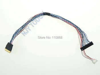 Free Shipping IPEX 20345 40 Pin LED Cable I-PEX for LP156WF1 LP156WF4 1920x1080 2ch 6bit 40 pins LED LCD 15.6 inch 17.3 inch
Free Shipping IPEX 20345 40 Pin LED Cable I-PEX for LP156WF1 LP156WF4 1920x1080 2ch 6bit 40 pins LED LCD 15.6 inch 17.3 inch