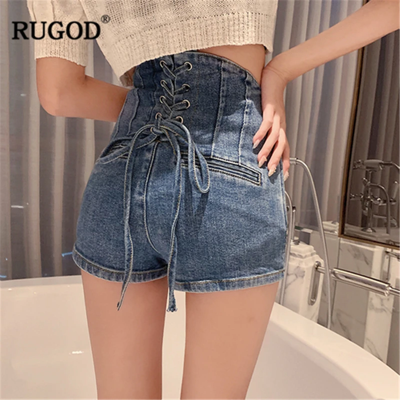 RUGOD 2019 New Arrival Women Skinny Slim Sexy Hot Shorts High Waist String Back Character Shorts Stylish Multi-matched Casual
RUGOD 2019 New Arrival Women Skinny Slim Sexy Hot Shorts High Waist String Back Character Shorts Stylish Multi-matched Casual