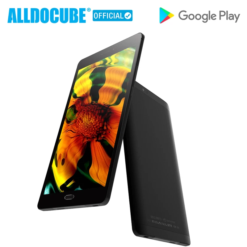

ALLDOCUBE X1 Tablet PC 2560*1600 8.4" screen 4G Phone Call MTK X20 Deca core Android 7.1 4GB RAM 64GB ROM 13MP Dual SIM GPS OTG