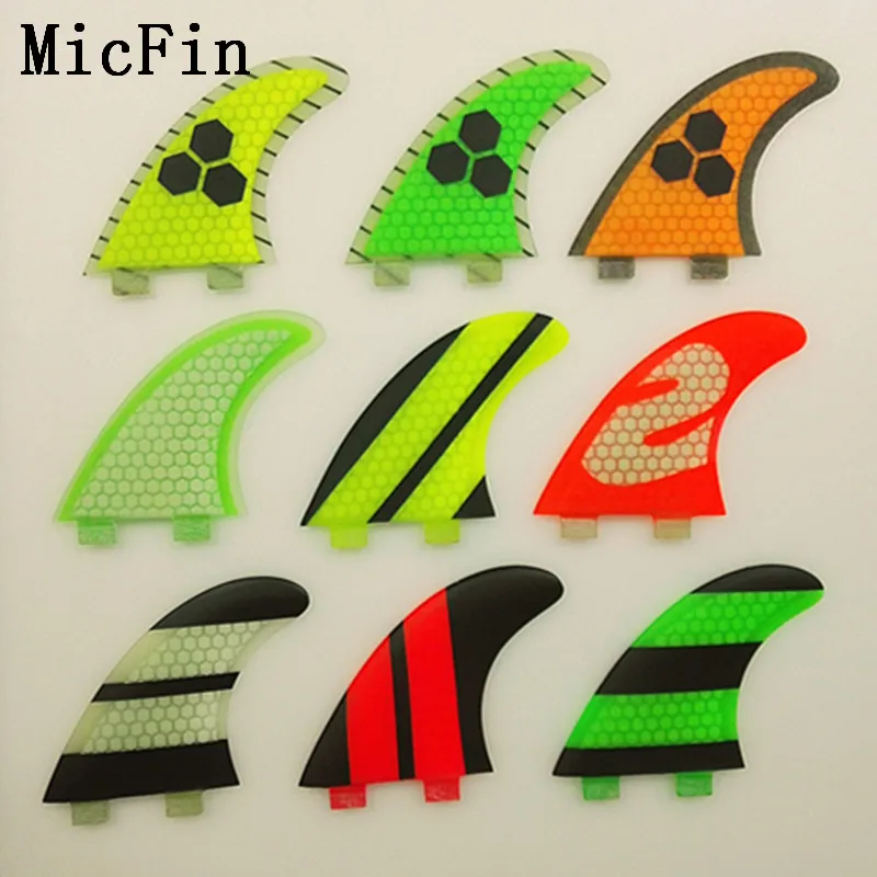 M-G5 2017Micfin new quillas surf Honeycomb fcs Fins fiberglass Surfboard Surf Fins three fins size M-G5
M-G5 2017Micfin new quillas surf Honeycomb fcs Fins fiberglass Surfboard Surf Fins three fins size M-G5