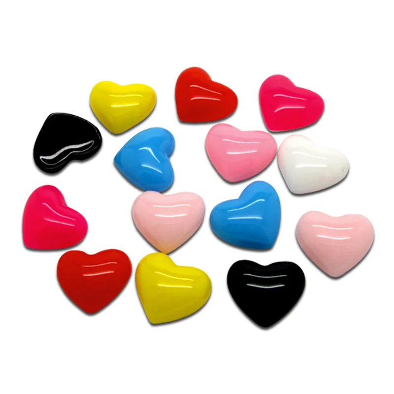 LF 50Pcs Resin Heart Decoration Crafts Flatback Cabochon Embellishments For Scrapbooking Kawaii Cute Diy Accessories 16x13mm
LF 50Pcs Resin Heart Decoration Crafts Flatback Cabochon Embellishments For Scrapbooking Kawaii Cute Diy Accessories 16x13mm