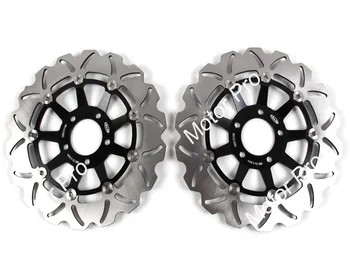 Front Brake Disc For Suzuki GSX 1200 INAZUMA 99-03 RF900R 94-97 Motorcycle Brake Disk Rotor GSX1200 RF900 1994 1995 1996 1997
Front Brake Disc For Suzuki GSX 1200 INAZUMA 99-03 RF900R 94-97 Motorcycle Brake Disk Rotor GSX1200 RF900 1994 1995 1996 1997