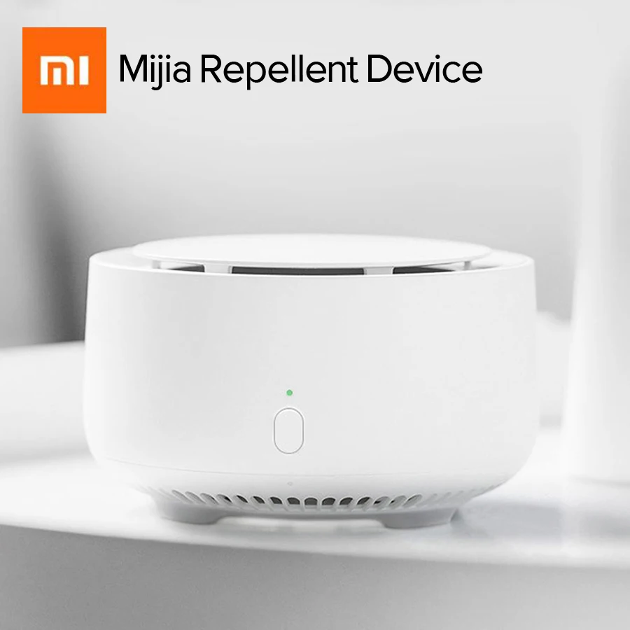 Original Xiaomi Mijia Electronics Energy Saving Mosquito Killer Mihome Insect Fly Bug Mosquito Dispeller For Xiaomi Smart Home
Original Xiaomi Mijia Electronics Energy Saving Mosquito Killer Mihome Insect Fly Bug Mosquito Dispeller For Xiaomi Smart Home