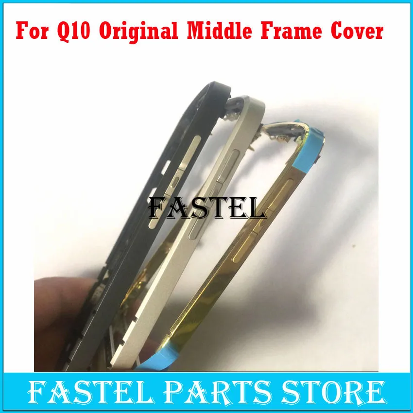 HKFASTEL For BlackBerry Q10 Original New Mobile Phone Housing Middle frame cover Black,White, Gold free shipping
HKFASTEL For BlackBerry Q10 Original New Mobile Phone Housing Middle frame cover Black,White, Gold free shipping