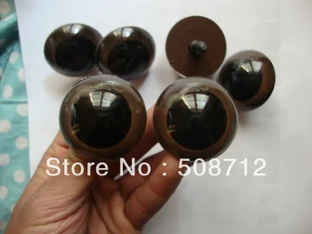 fress ship!!!50pcs/lot DIY stuffed toy findings 40mm Brown Color plastic pupil eyes/ safety eyes
fress ship!!!50pcs/lot DIY stuffed toy findings 40mm Brown Color plastic pupil eyes/ safety eyes