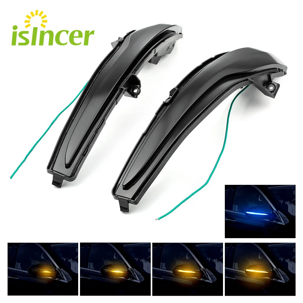 For Mercedes Benz C E S GLC Class W205 W213 W222 W217 Dynamic Turn Signal Blinker Sequential Side Mirror Indicator Light
For Mercedes Benz C E S GLC Class W205 W213 W222 W217 Dynamic Turn Signal Blinker Sequential Side Mirror Indicator Light