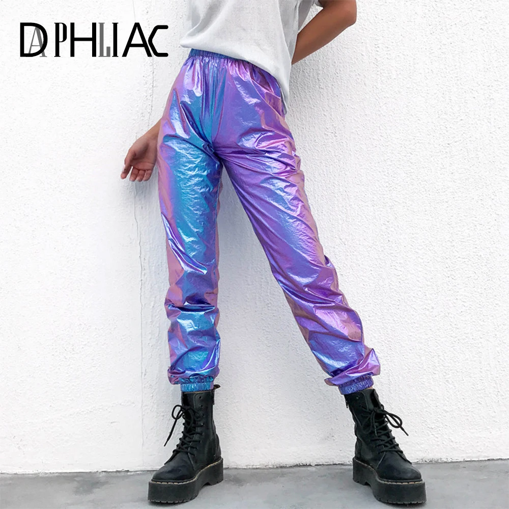 Women Fashion Solid Neon Blue Pants Straight Mid Waist Trousers Girl's Streetwear Casual Pencil Pants Spring Autumn Hip Hop Pant
Women Fashion Solid Neon Blue Pants Straight Mid Waist Trousers Girl's Streetwear Casual Pencil Pants Spring Autumn Hip Hop Pant