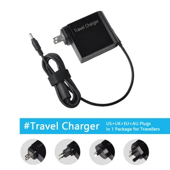 20V 2.25A 45W AC Laptop Power Adapter For Lenovo Chrome Book N21 ADLX45DLC3A With US UK EU AU 4 Plugs
20V 2.25A 45W AC Laptop Power Adapter For Lenovo Chrome Book N21 ADLX45DLC3A With US UK EU AU 4 Plugs