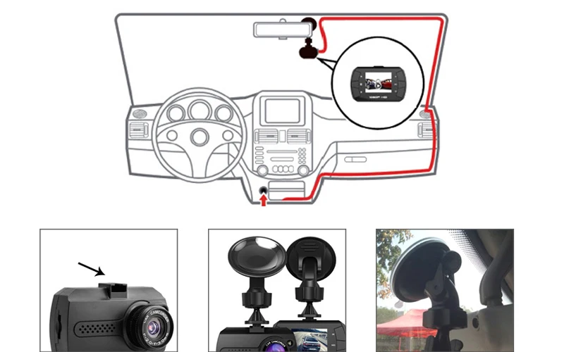 car dvr 14