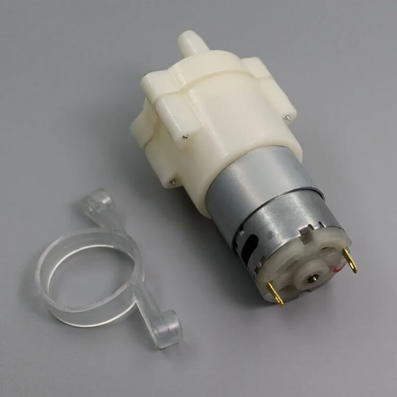 New Diaphragm Pump Water Pump 12v 1.5/2L/min Water Pump For Water Dispenser 
New Diaphragm Pump Water Pump 12v 1.5/2L/min Water Pump For Water Dispenser