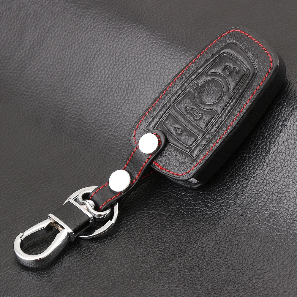 VCiiC Keychain Key Cover Genuine Leather Key Case For BMW 5 GT F07 F10 F11 520 525 520I 530D E34 E60 E70 2/3 Button Remote Key
VCiiC Keychain Key Cover Genuine Leather Key Case For BMW 5 GT F07 F10 F11 520 525 520I 530D E34 E60 E70 2/3 Button Remote Key