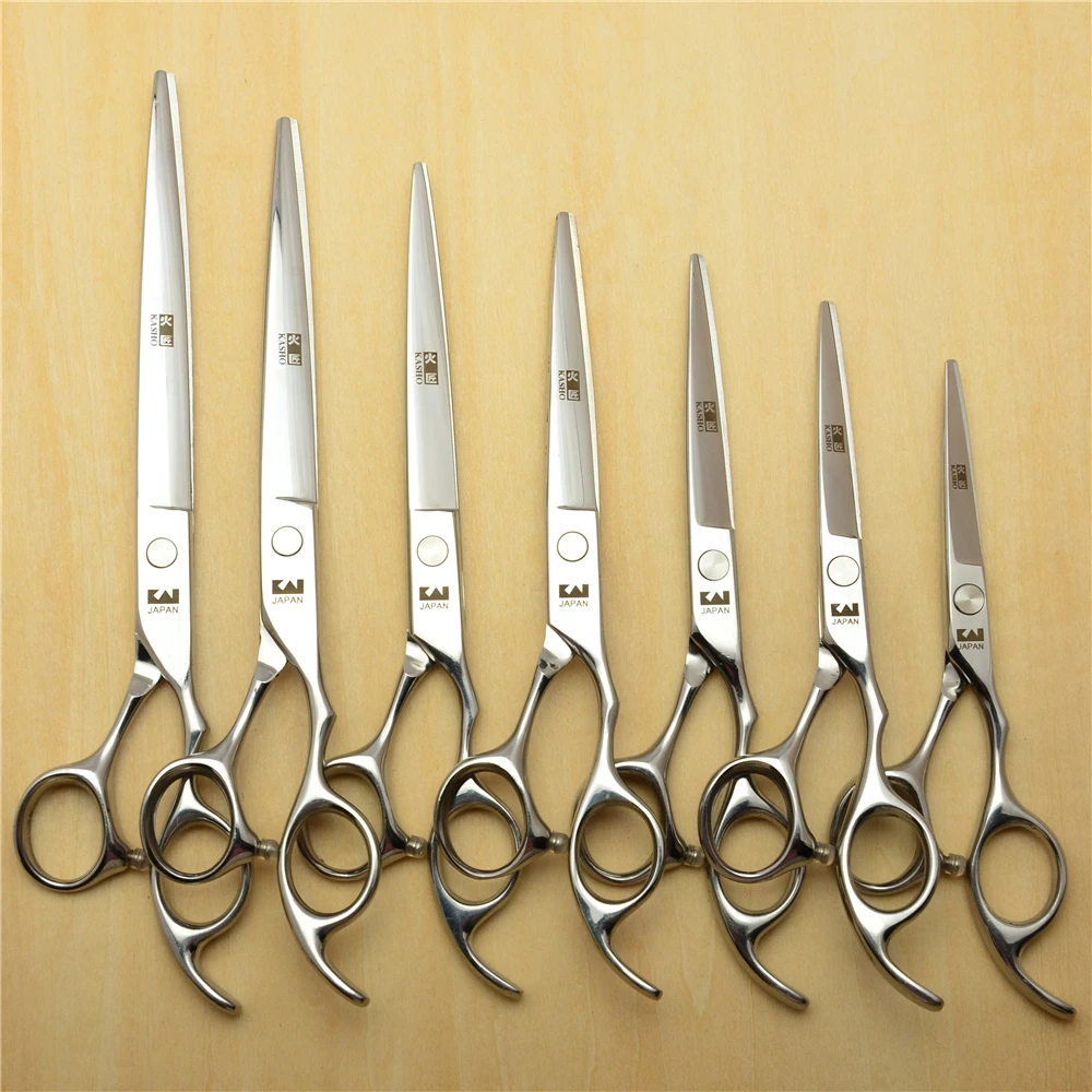 5''/5.5''/6''/6.5''/7''/7.5''/8'' H1006 Cutting Scissors Thinning Shears Human Hair Hairdressing Scissors Dogs Cats Pets Shears
5''/5.5''/6''/6.5''/7''/7.5''/8'' H1006 Cutting Scissors Thinning Shears Human Hair Hairdressing Scissors Dogs Cats Pets Shears