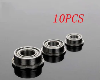 10PCS RC Model Flange Bearing Miniatur Shaft Ball Bearings Inner Diameter 3/4/5mm Metal Bearing Spare Parts for RC Boat/Car/ROV
10PCS RC Model Flange Bearing Miniatur Shaft Ball Bearings Inner Diameter 3/4/5mm Metal Bearing Spare Parts for RC Boat/Car/ROV