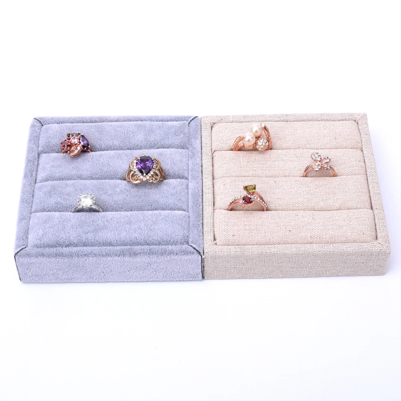 Korea Linen Velvet Ring Display Tray Ring Display Plate Ring Showcase Small Tray Display Tray Mini Lovely Jewellery Tray
Korea Linen Velvet Ring Display Tray Ring Display Plate Ring Showcase Small Tray Display Tray Mini Lovely Jewellery Tray