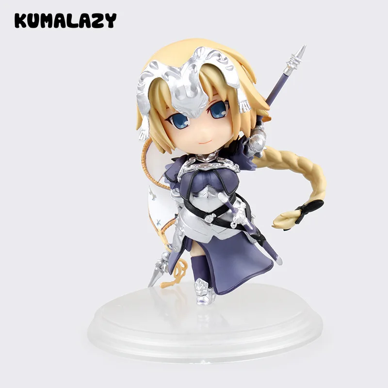 Fate/Apocrypha Jeanne d'Arc Saber Joan of Arc Ruler Fate Apocrypha Figure Q Nendoroid 10CM Model Action Figures Pvc Rinquedo
Fate/Apocrypha Jeanne d'Arc Saber Joan of Arc Ruler Fate Apocrypha Figure Q Nendoroid 10CM Model Action Figures Pvc Rinquedo