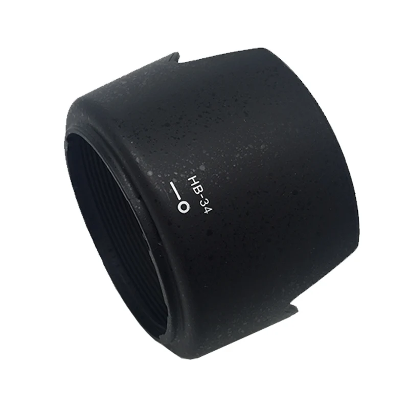 

10pcs/lot HB-34 HB34 Camera Lens Hood for Nikon AF-S DX Zoom-Nikkor 55-200mm F4-5.6G ED lens