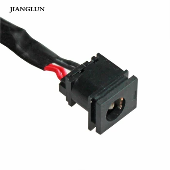 JIANGLUN AC DC POWER JACK HARNESS PLUG DC-IN CABLE FOR TOSHIBA TECRA A11-S3532 A11-S3541
JIANGLUN AC DC POWER JACK HARNESS PLUG DC-IN CABLE FOR TOSHIBA TECRA A11-S3532 A11-S3541